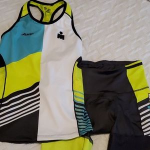 Zoot Ironman Triathlon Kit
